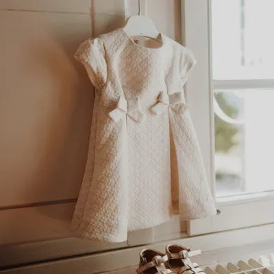 Juniors Tulle Skirt & Bodysuit Set view 1